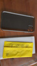 奶小鴨 適用蘋果11手機殼 iphone11保護套全包超薄磨砂半透明防摔硅膠軟殼男女款 蘋果11【深空黑】+全屏鉆石膜 曬單實拍圖