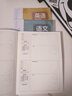 佐瀾哲 B5膠套錯題本小學初高中生專用數(shù)理化加厚全套學科筆記本數(shù)學語文英語錯題本整理神器 語數(shù)英3本 曬單實拍圖