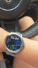 小米WatchS4Sport 小米智能健康手表 國家補貼 心率血氧監(jiān)測  壓力呼吸監(jiān)測 戶外運動手表 氟橡膠表帶 曬單實拍圖