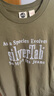 Levi's?SilverTab?25年春季新款情侶同款時尚休閑針織短袖T恤 曬單實(shí)拍圖