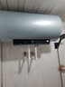 海爾（Haier）國家補貼20%電熱水器60升 PD7 金剛無縫膽 水電分離3300W變頻速熱一級能效終身免換鎂棒家用儲水式 曬單實拍圖