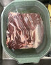 鮮京采 巴西進(jìn)口原切牛肋肉 2斤 牛肋條 燉煮 京東自有品牌 【真原切】 曬單實(shí)拍圖