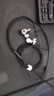 興戈EW200 可換線HiFi有線耳機動圈高音質大聲場聽聲辨位吃雞入耳式電腦游戲電競音樂耳塞 EW200【3.5帶麥+游戲7.1聲卡】 曬單實拍圖