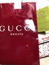 古馳（GUCCI）綺夢馥梔香水女100ML+限定琉光唇膏208+限定腮紅01香彩七夕禮盒 曬單實拍圖