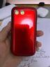紐曼（Newman）L660翻蓋老人手機(jī)移動(dòng)版電信版4G全網(wǎng)通移動(dòng)聯(lián)通電信4GVoLte大屏大字大聲 尊貴紅  全網(wǎng)通版4G 曬單實(shí)拍圖