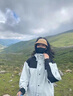 啄木鳥(niǎo)沖鋒衣男女夏季新款戶外登山防水防風(fēng)休閑工裝夾克三合一春秋外套 2366白色【單外套+送墨鏡】 XL 【建議體重135-150斤】 曬單實(shí)拍圖