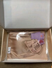 MOXTOC冰絲睡衣女蕾絲情趣性感吊帶睡裙帶胸墊仿絲戰(zhàn)袍七夕情人送禮 曬單實拍圖