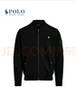 Polo Ralph Lauren 拉夫勞倫 男裝 25年早春飛行員夾克RL19161 001-黑色 M 曬單實(shí)拍圖