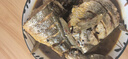 三都港 冷凍三去大黃魚凈重2斤/2條裝 寧德黃花魚 生鮮魚類 燒烤 曬單實拍圖