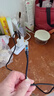 艾昊者120W超級(jí)閃充電器數(shù)顯數(shù)據(jù)線type-c適用華為榮耀vivo小米OPPO安卓手機(jī)充電線加粗6A帶燈 數(shù)顯：快充套裝【120W光速閃充】自動(dòng)匹配電流 貼心指示燈【1米】充滿就停/安全護(hù)機(jī) 曬單實(shí)拍圖