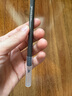 植村秀經(jīng)典硬質(zhì)砍刀眉筆02灰粽色3.3g生日禮物送女友 曬單實(shí)拍圖