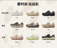 邁樂(lè )（Merrell）25新HYDRO NEXT MOC毒液3溯溪鞋洞洞鞋厚底舒適透氣沙灘鞋情侶款 J007057灰咖啡 男 40 曬單實(shí)拍圖