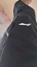 李寧（LI-NING）運動褲束腳男士舒適百搭收口衛(wèi)褲款潮簡約運動褲松緊長褲子男 曬單實拍圖