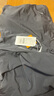 Jeep泳衣涉水服透氣防紫外線防曬服春夏戶外溯溪玩水套裝 黑色 3XL 曬單實(shí)拍圖