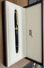 萬(wàn)寶龍（MONTBLANC）現貨 大班鋼筆墨水筆簽字筆 162鍍鉑金07571 1件 曬單實(shí)拍圖
