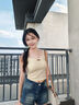 CinvaiKrose劍橋包包女包2025年新款斜挎包女士單肩手提包生日七夕情人節(jié)禮物 米色【送女友老婆女生禮物走心】 曬單實(shí)拍圖