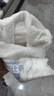 舒比奇（Suitsky）維E乳霜鮮潤敏感肌紙尿褲M42片(6-11kg)中號嬰兒尿不濕柔軟透氣 曬單實(shí)拍圖