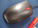 聯(lián)想（Lenovo） M120 Pro 有線/無(wú)線鼠標(biāo) 臺(tái)式機(jī)筆記本一體機(jī)電腦辦公家用經(jīng)典大紅點(diǎn) M120 pro【有線鼠標(biāo)】 曬單實(shí)拍圖