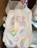 好奇（Huggies）金裝成長(zhǎng)褲L124片(9-14kg)大號(hào)嬰兒尿不濕成長(zhǎng)褲超薄柔軟透氣 曬單實(shí)拍圖