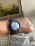 卡西歐（CASIO）G-SHOCK大泥王三重感應(yīng)六局太陽能男表戶外運動GWG-1000 GWR-B1000-1A1PR 曬單實拍圖