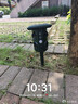 居塵凈新款戶外太陽(yáng)能超聲波多功能動(dòng)物驅(qū)趕器驅(qū)狗驅(qū)貓驅(qū)蛇驅(qū)鼠驅(qū)鳥神器 太陽(yáng)能款 曬單實(shí)拍圖