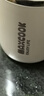 美廚（maxcook）馬克杯水杯 304不銹鋼保溫杯子咖啡燕麥早餐茶杯帶蓋450ml 櫻花粉 曬單實(shí)拍圖