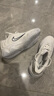 耐克字母哥男實(shí)戰籃球鞋冬季NIKE GIANNIS IMMORTALITY 4 FQ3681 100白/黑/白金色 42 曬單實(shí)拍圖