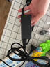 戴爾（DELL） 筆記本電腦 65瓦充電器 4.5mm 小圓頭 原廠電源適配器 電池電源線 小圓孔 原裝戴爾筆記本充電器 65W 4.5mm圓口適配器19.5V-3.34A 曬單實(shí)拍圖