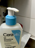 適樂膚（CeraVe）水楊酸嫩膚潔面啫喱236ml(去角質(zhì)黑頭清潔毛孔男女氨基酸洗面奶) 曬單實(shí)拍圖