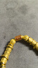 明牌珠寶七夕禮物 足金黃金耳飾 簡約百塔素圈大小版送禮女AFH0281計(jì)價(jià) 足金耳飾 小版AFH0280工費(fèi)100約0.37克 曬單實(shí)拍圖