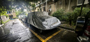 巫記吉普牧馬人車衣車罩防曬防雨專用JEEP兩門四門冬季加厚牛津布隔熱 牧馬人四門-10-18款【納米牛津】 曬單實拍圖