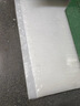 楚萬(wàn)硅膠板硅膠墊片耐高溫硅膠皮橡膠墊硅膠片平墊厚密封墊硅橡膠加工 500*500*2mm【無(wú)味食品級】 曬單實(shí)拍圖