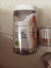 茶花（CHAHUA）密封罐透明儲物罐食品級家用五谷雜糧廚房收納密封瓶堅果罐可堆疊 六件套【550*4+1200+1800】 可旋擰疊加儲存 曬單實(shí)拍圖