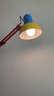 Paulmann P 德國柏曼原裝燈泡 家用護眼燈泡LED照明光源 紫光【 950lm可調(diào)光】E27 暖黃光 曬單實拍圖