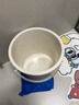 五月花水桶手提式24L特大容量加厚耐摔宿舍泡腳家用儲水桶拖把桶洗車 曬單實拍圖