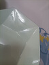 康琴（KANGQIN） ins北歐金邊鉆石碗套裝創(chuàng)意日式純色家用陶瓷飯碗湯碗大碗泡面碗 【描金】影青5英寸鉆石飯碗4個裝 曬單實(shí)拍圖