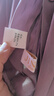 金菊【職場(chǎng)BI備單品】桑蠶絲上衣25春夏新款彈力雙喬真絲百搭女式襯衫 曬單實(shí)拍圖