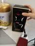 奢啡體重管理高端凍干純黑咖啡豆粉哥倫比亞速溶美式無(wú)糖0添加100杯 曬單實(shí)拍圖