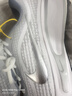 耐克NIKE男跑步鞋JOURNEY RUN運(yùn)動(dòng)鞋F(xiàn)N0228-104金屬銀/黑44.5 曬單實(shí)拍圖
