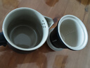 南山先生隨心快客杯便攜黑陶茶壺 中式防燙家用茶壺喝茶壺茶具 隨心壺 200ml 曬單實(shí)拍圖