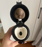 膳魔師（THERMOS）保溫杯500ml男女士?jī)和悠呦η槿斯?jié)教師節(jié)禮物JNL-502黑色 曬單實(shí)拍圖