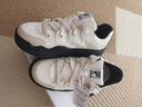FILA 斐樂(lè )官方女鞋ROSETTA摩登板鞋2025年斑斕鞋運動(dòng)鞋休閑鞋 曬單實(shí)拍圖
