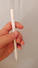 畢亞茲【燈顯電量】iPad手寫電容筆apple pencil二代適用iPad11/Pro/Air/Mini通用2025年新蘋果強(qiáng)磁吸附 曬單實拍圖