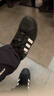 阿迪達(dá)斯 （adidas）adidas三葉草貝殼頭SUPERSTARII男女休閑鞋 JI0079 42碼 曬單實拍圖