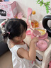 活石兒童玩具女孩生日禮物迷你小廚房可以做飯7-14歲食品級(jí)真煮8-12歲 經(jīng)典版【煎鍋+高湯鍋+硅膠廚具】 防燙臺(tái)+禮盒裝+2025火的玩具 曬單實(shí)拍圖