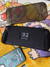 Skull & Co.Switch2保護(hù)殼 骷髏skullnco 真機(jī)開模 無支架自行直立設(shè)計(jì) 提升手感 StandGrip2 黑色保護(hù)殼+煙熏黑面蓋套裝 曬單實(shí)拍圖