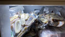 魷魚圈5斤裝魷魚現(xiàn)切新鮮冷凍生鮮魷魚凍貨酥脆扒皮魷魚半成品 新鮮現(xiàn)切 大號魷魚圈 1斤(凈重) 曬單實拍圖