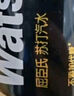 屈臣氏（Watsons）蘇打水檸檬草味低糖0脂低卡飲料330mL*24罐整箱JOJO聯(lián)名 曬單實(shí)拍圖