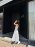環(huán)球超火ins閃電小白鞋厚底增高板鞋女2025新款春夏透氣款舒適輕便鞋 曬單實拍圖