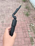 超迷你手機(jī)自拍桿藍(lán)牙抖音直播一體式伸縮便攜拍照攝影支架三腳架通用 黑色基礎(chǔ)款不帶燈 曬單實(shí)拍圖